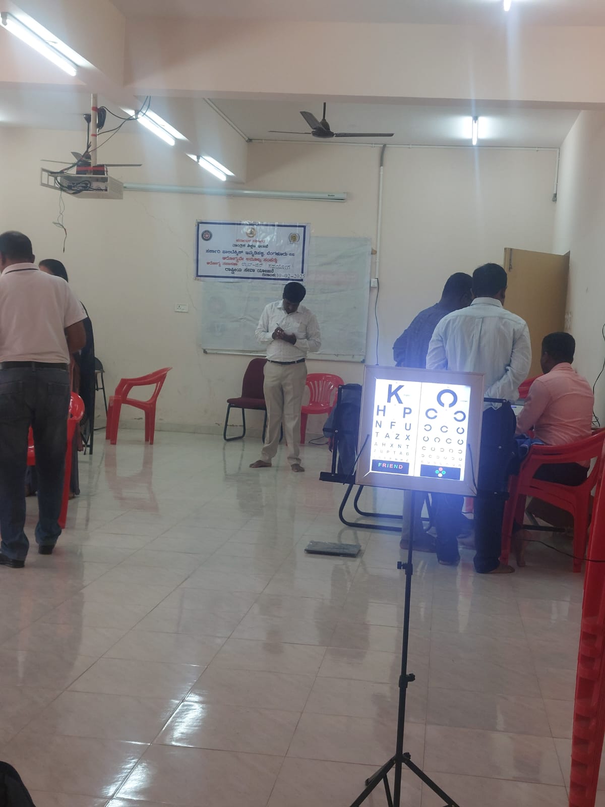Health Camp